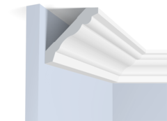 Карниз потолочный A1011