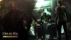 Deus Ex: Human Revolution - Director's Cut (Версия для СНГ [ Кроме РФ и РБ ]) (для ПК, цифровой код доступа)