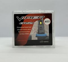 Комплект LED ламп  головного  света  VIPER EASY LED H11