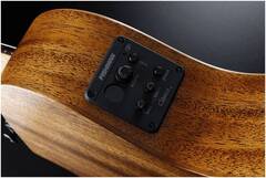 Гитара электроакустическая шестиструнная LAG TN-170ASCE