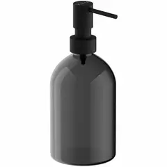 Vitra A4489136 Origin Диспенсер для жидкого мыла, цвет матовый черный фото