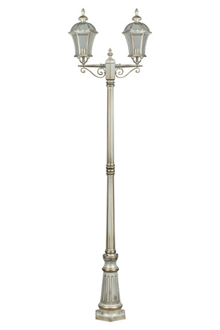 Садово-парковый светильник серии Roma L Gw 95209LA Gw