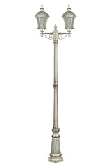 Садово-парковый светильник серии Roma L Gw 95209LA Gw