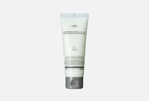 Lador Увлажняющий бессиликоновый шампунь Lador Moisture Balancing Shampoo (100 мл)