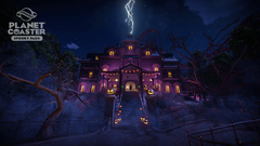 Planet Coaster - Spooky Pack (для ПК, цифровой код доступа)