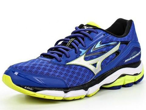 Кроссовки беговые Mizuno Wave Inspire 12 мужские Распродажа