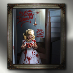 King Diamond / Give Me Your Soul... Please (Coloured Vinyl)(2LP)