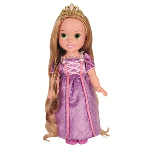 Disney Princess Rapunzel Toddler Doll