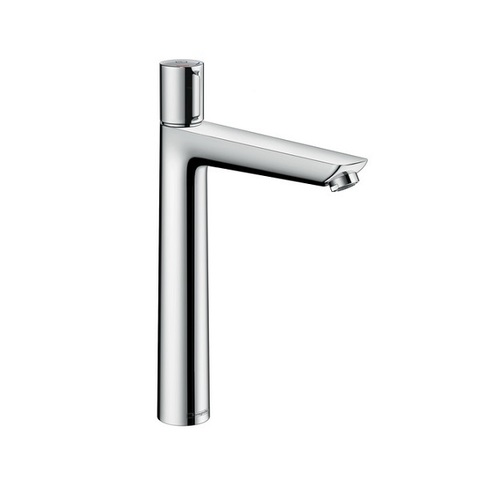 Смеситель для раковины-чаши с донным клапаном Hansgrohe Talis Select E 71752000