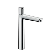 Смеситель для раковины-чаши с донным клапаном Hansgrohe Talis Select E 71752000 фото