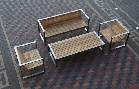 Coffee table OUTDOOR