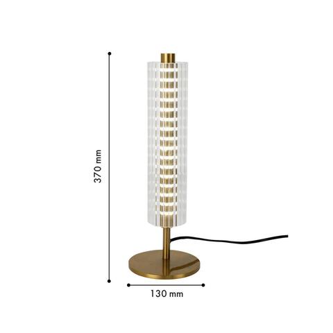 Настольная светодиодная лампа Favourite Pulser 4489-1T