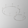 Шинопровод накладной/подвесной Maytoni Busbar trunkings flarity TRX154-2SR-D1800-PT