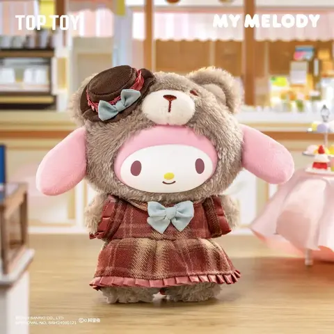 Игрушка коллекционная Sanrio Characters Afternoon Tea