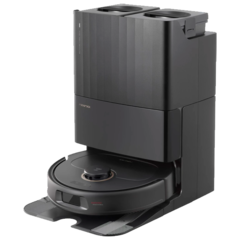 Робот-пылесос Roborock Qrevo Pro Black (RU)