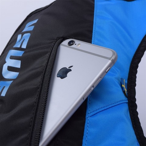 Рюкзак поилка USWE Ranger 4 black/blue