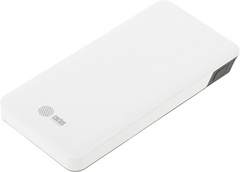 Мобильный аккумулятор Cactus CS-PBFSKT-10000 10000mAh 2.1A белый