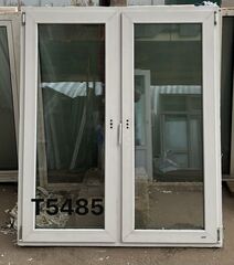 Окно Пластиковое Б/У 150(в) х 127(ш)