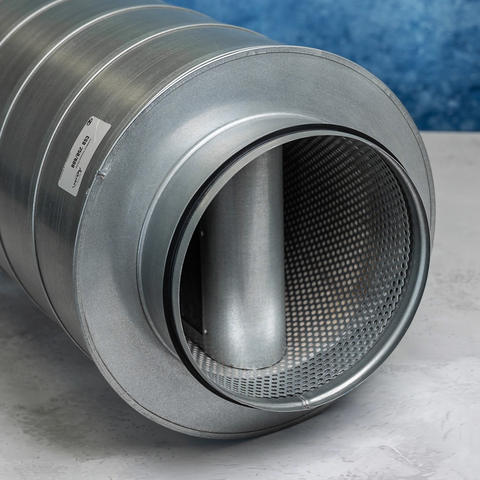 Шумоглушитель Арктос CSD 250/900