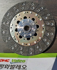 СЦЕПЛЕНИЕ В СБОРЕ ix35. SPORTAGE PHC VALEO 235мм 413003D100+411003D000+4142132000