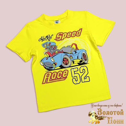 Футболка хлопок м (5-8) 251108-A1373