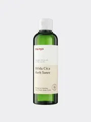 BIFIDA CICA HERB TONER Успокаивающий тонер для чувствительной кожи 210 мл