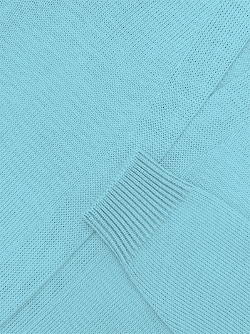 Кардиган с планкой из экохлопка