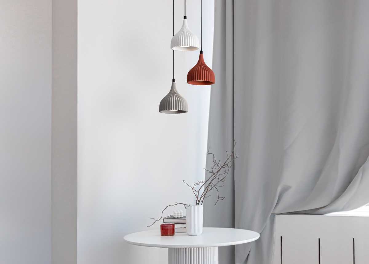 Подвесной светильник Freya FR5582PL-01GF