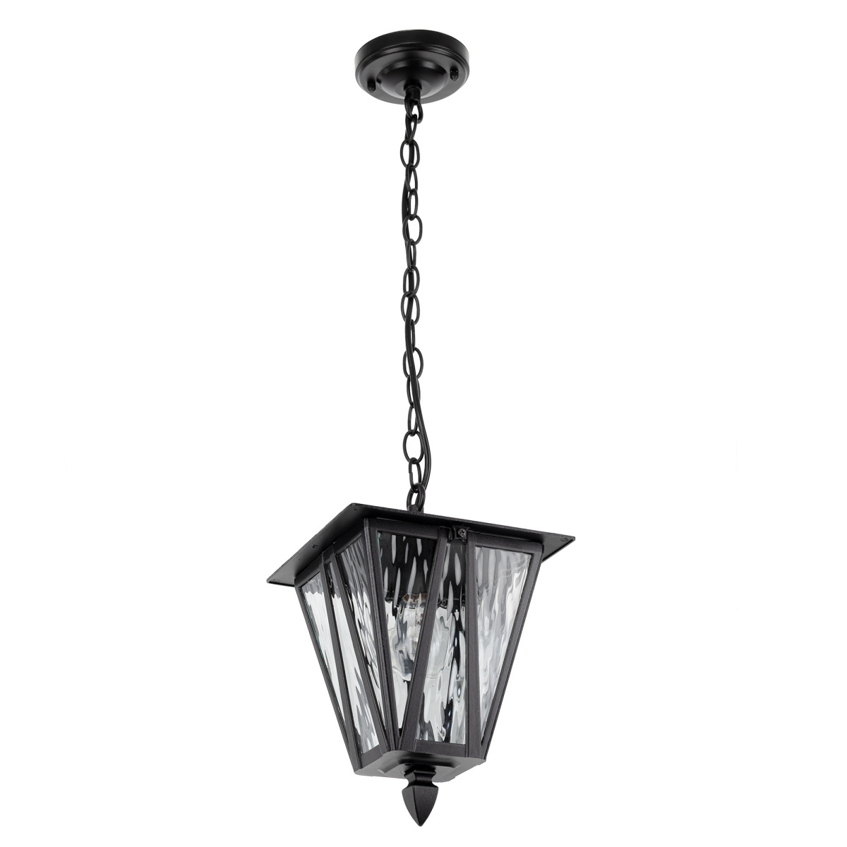 Уличный подвесной светильник Citilux Forts CLU09S