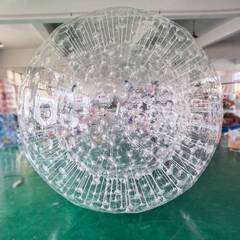 Зорб ТПУ "Капля", без сидений, диаметр 2.8 м