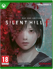 SILENT HILL f Day One Edition (диск для Xbox Series X, интерфейс и субтитры на русском языке)