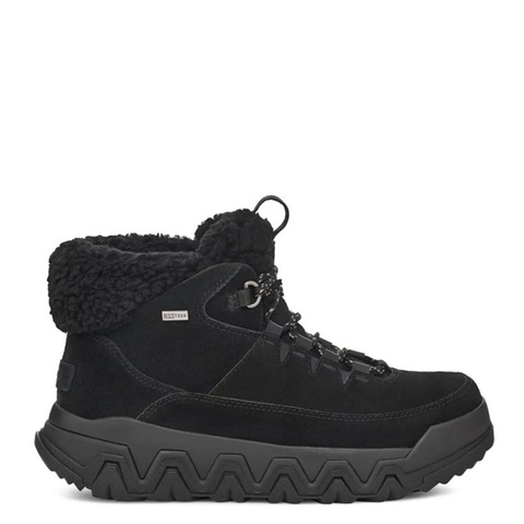 Ugg TerreTrail Cozy Lace Boot Black