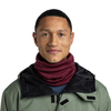 Картинка шарф-труба Buff Wool heavyweight Tibetan Red - 3