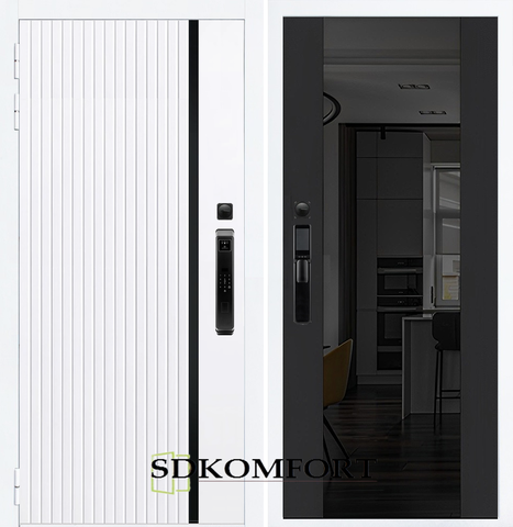 Черный кварц