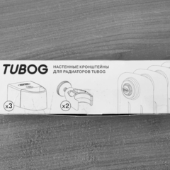 Комплект кронштейнов RIFAR для радиаторов TUBOG Технолак