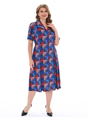 4503 Халат на молнии