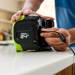 Беспроводная акустическая система Greenworks GPT-MNBS 24V с гибридным питанием, без АКБ и ЗУ