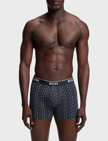 Трусы (3шт.) BOSS Boxer Brief 3P Power