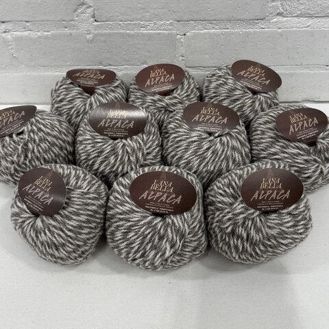 GARAGE SALE — Alpaca Lana Bella Col 101 500g