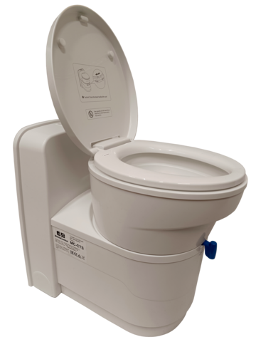 Туалет кассетный MobileComfort MC-CTS