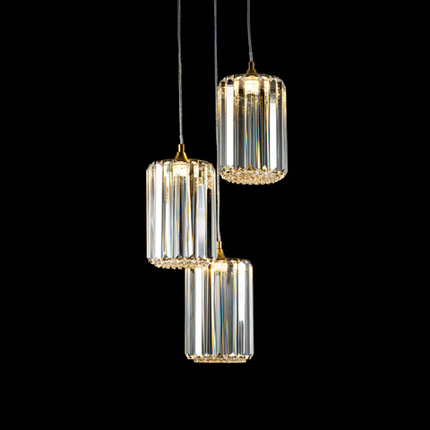 Подвесной светодиодный светильник Modelux ML.1397.3