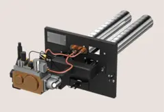 Газовая горелка для котла АГГ-40 К (2015)