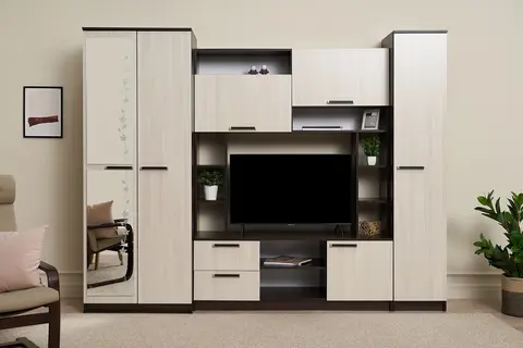 Гостиная Флора венге / лоредо