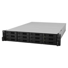 Synology RS3621xs+ Сетевое хранилище 12x2.5