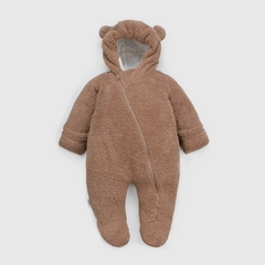 Утеплённый комбинезон