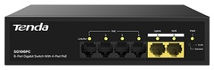 Коммутатор Tenda SG106PC
