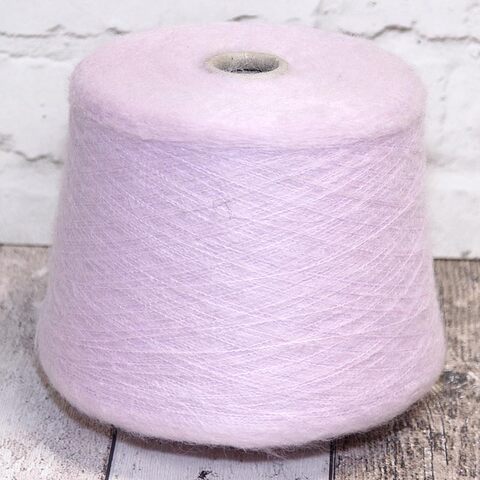 Кидмохер на полиамиде PURA LANA ITALIA / MARZIA 900 розово-сиреневый