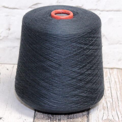 Кашемир с шелком (20%) BOTTO POALA GOLD 3/80 маренго