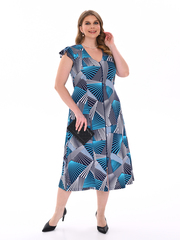 4504 Халат на молнии