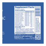 Пробиотик, Probiotic, BodyHealth, 60 капсул 2